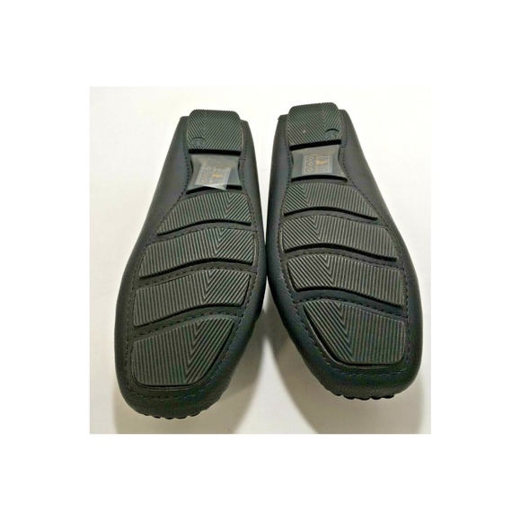 Hawkwell Bria Black size 7.0 US Womens Oxford Slip-ons Shoes Flats - Picture 4 of 5